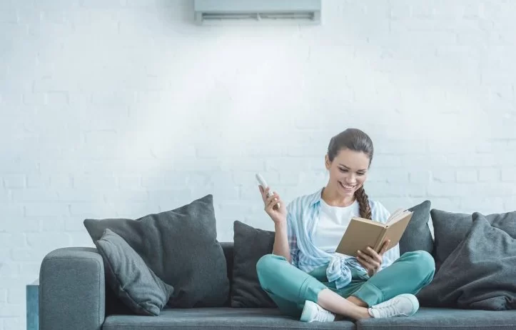 Comment profiter sainement de sa climatisation ?
